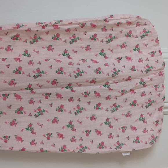 Up To 6M Mudpie Pink Floral Lightweight Sleepsack Mud Pie With Matching Pouch - Picture 12 of 14